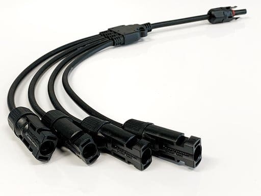 Parallel Pigtail Adapters