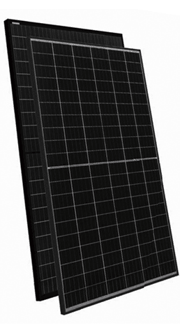 Jinko 320W Half Cell panel