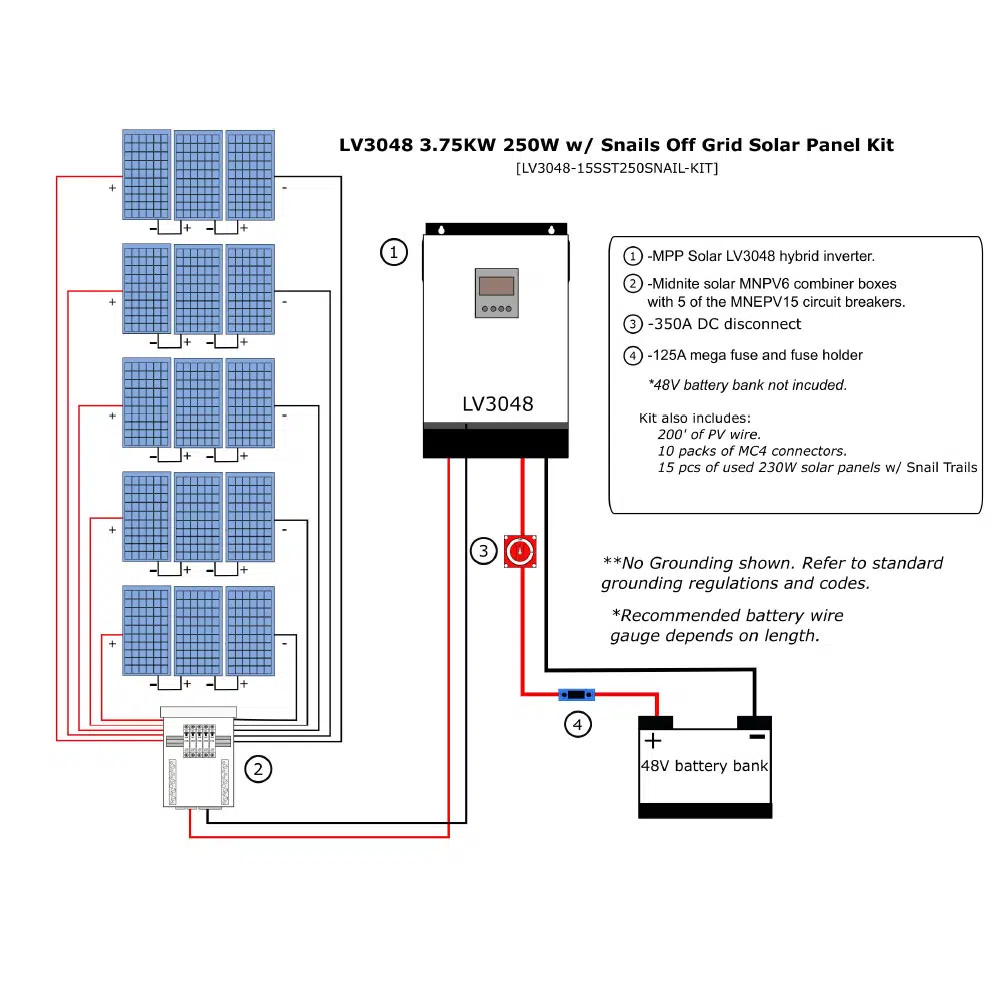 MPP Solar, HYBRID V/V2, Solar Inverter Datasheet