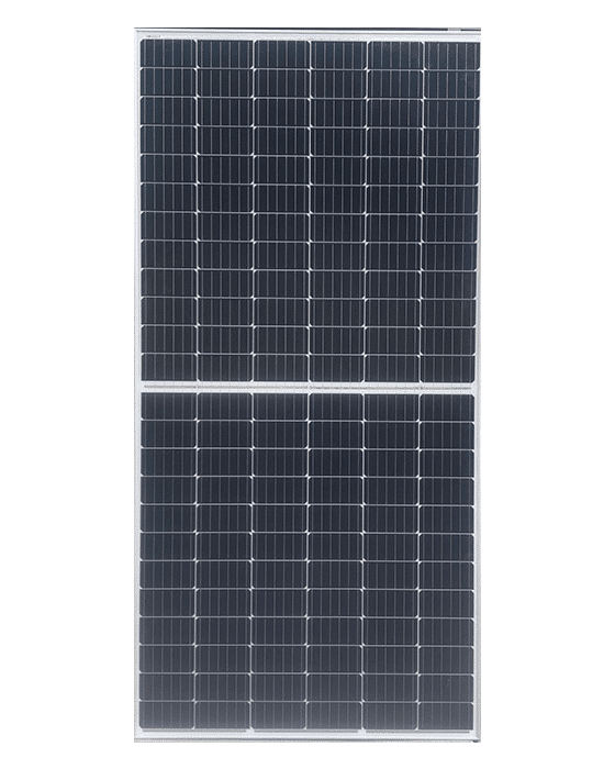 Longi 435W Solar Panel Fron