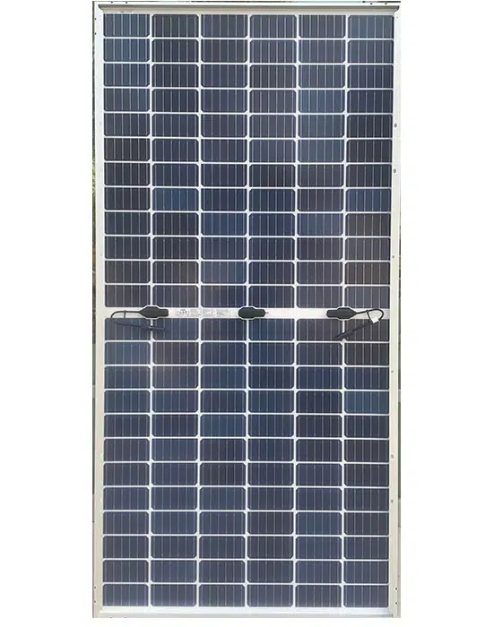 Longi 435W Solar Panel