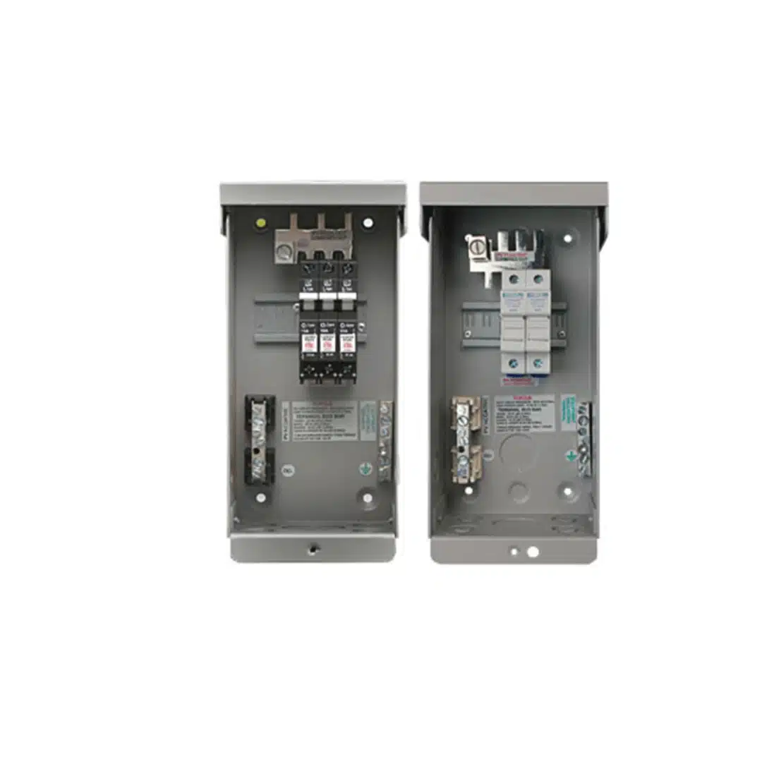 Breaker Box wiring for MPP Solar LV2424