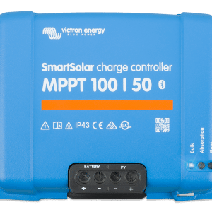 Victron Energy SmartSolar MPPT 100/50 Solar Charge Controller