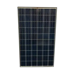used solar panel