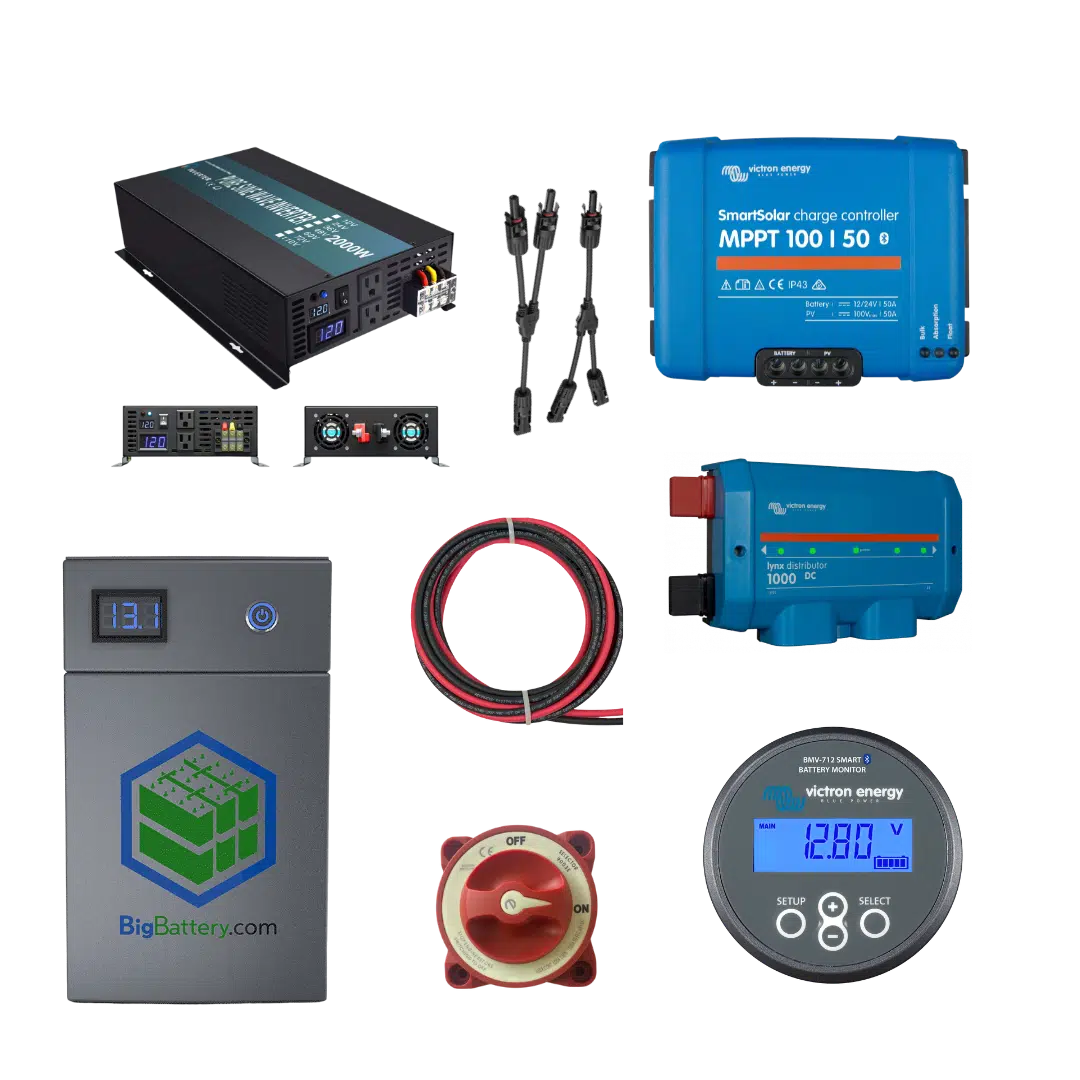 Blue Sky Energy Battery Temperature Sensor Solar Charge Controllers (for  Lead-Acid Battery only)