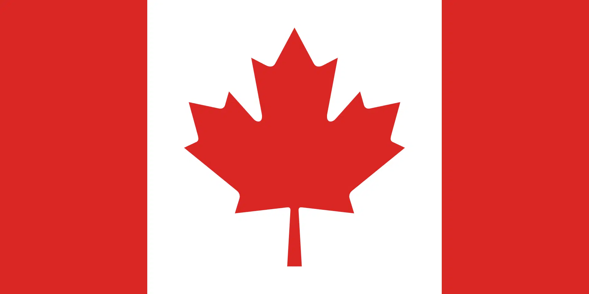 Canadian Flag Bandera Canadiense