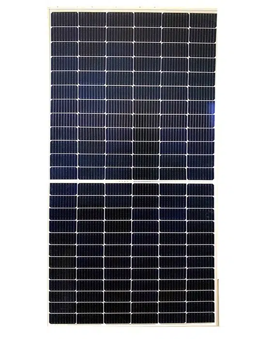 New Canadian Bifacial 445W Solar Panel