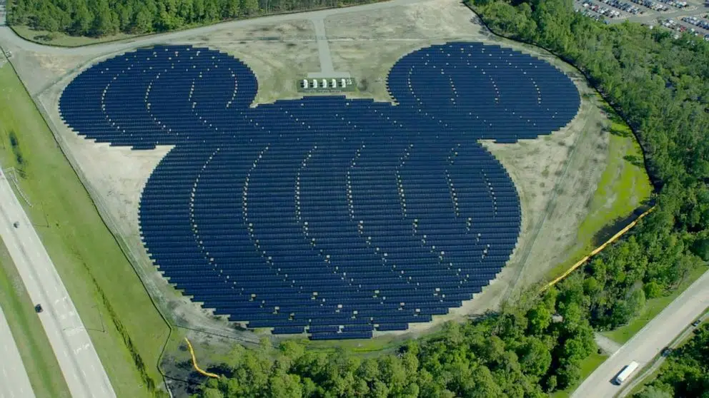 Disney Solar Farm