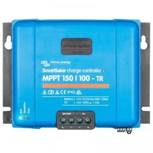 Victron MPPT SmartSolar 150/100 Solar Charge Controller